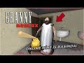 SİZLERLE BİRLİKTE GRANNY OYNADIK! - ROBLOX (MULTIPLAYER)