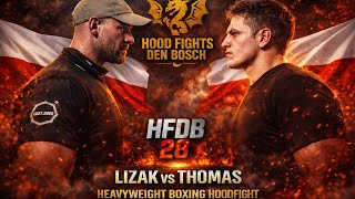 Download Lagu LIZAK VS THOMAS - HFDB28 #boksen MP3