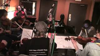 Video thumbnail of "Brandon Williams - Leave Love Be feat. Alex Isley (String Session)"