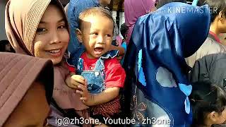 Arak arakan serang cirebon 2018