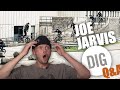 JOE JARVIS - DIG BMX Q+A