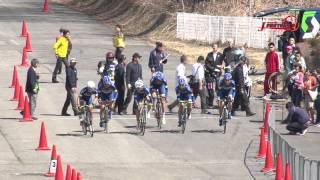 2015 jプロツアー 第5戦 群馬cscロードレース day 1 ダイジェスト
