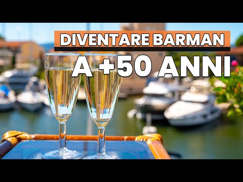 Video: Devi avere 18 anni per fare il barista?