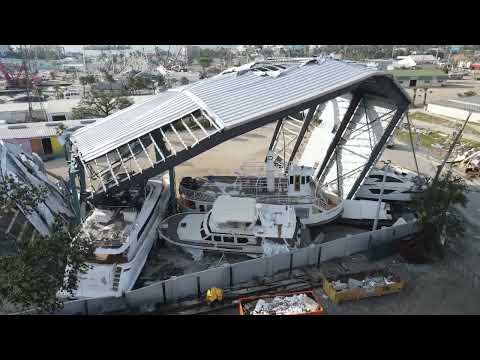 Unbelievable Boat Destruction