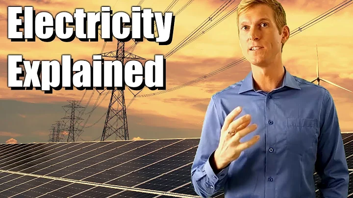 Watts & Volts & Amps: Electricity explained clear and simple