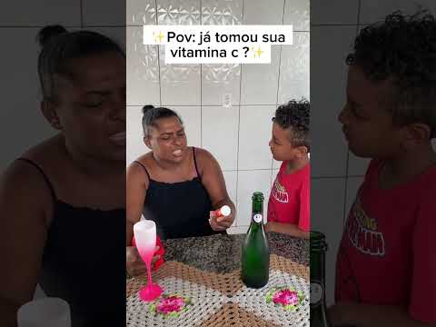 POV: já tomou