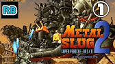 メタルスラッグ2 ステージ1攻略動画 Youtube