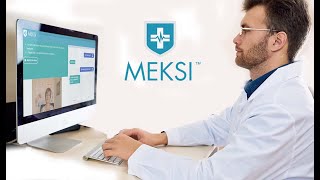 ✨ MEKSI AI Clinical Reasoning — Your AI Clinical Simulator