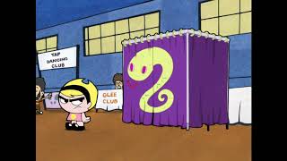 The Grim Adventures of Billy & Mandy - Mandy Joins The Secret Snake Club