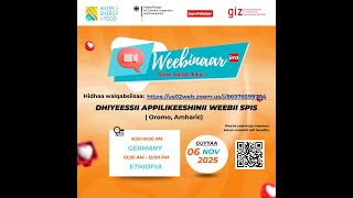 Training SPIS WebApp: Ethiopia 06 11 2025 screenshot 1