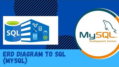 Tutorial Ubah ERD ke SQL || PowerDesigner + Xampp