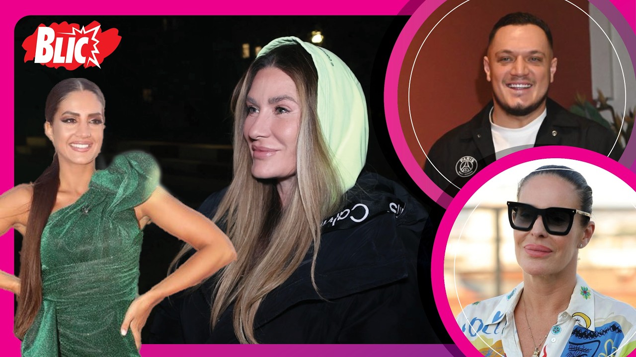 “ANĐELA JE GLUMICA, ŽIVEO GALE” Ana Ćurčić o ulasku u Elitu, pa oplela po Kačavendi: Pišem knjigu