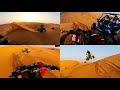 طلعة سفاري على الدبابات بانشي / رابتر / بقي banshee/ raptor / UTV