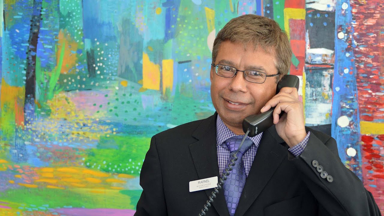 Tour K2's lavish amenities with Lead Concierge Rafael