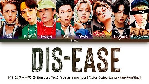 [Karaoke Ver.] BTS (방탄소년단) 