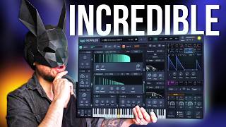 Finally a good physical modelling synth