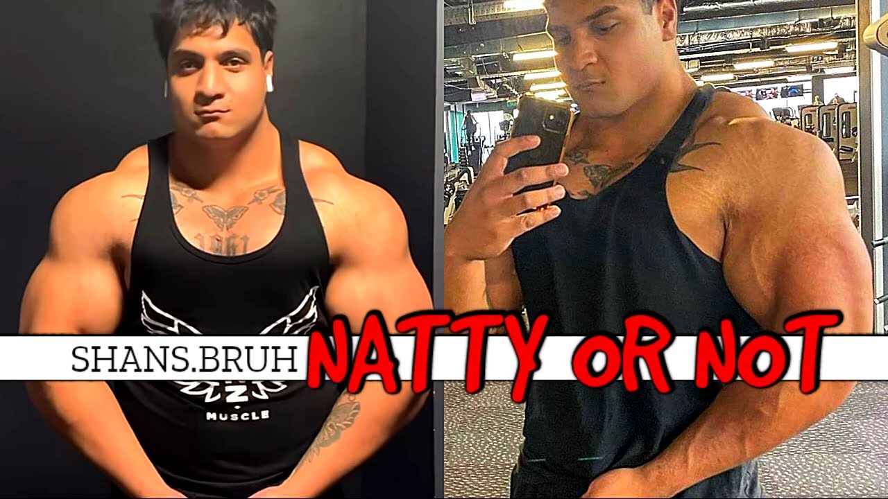 An Even BIGGER Fake Natty || Shans.Bruh