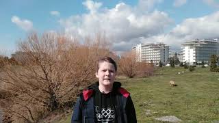 Как живется собаке в Сочи? Сюжет Ивана Волкова    телешкола  телешко челябинск