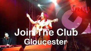 Lucy Spraggan - Join The Club HD