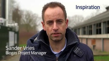 Sander de Vries (Climate-KIC), EIT Innovators Award Nominee 2015