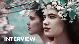 Interview with Yana Shevchenko