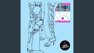 Video thumbnail of "Los Amigos Invisibles - Media Luna"