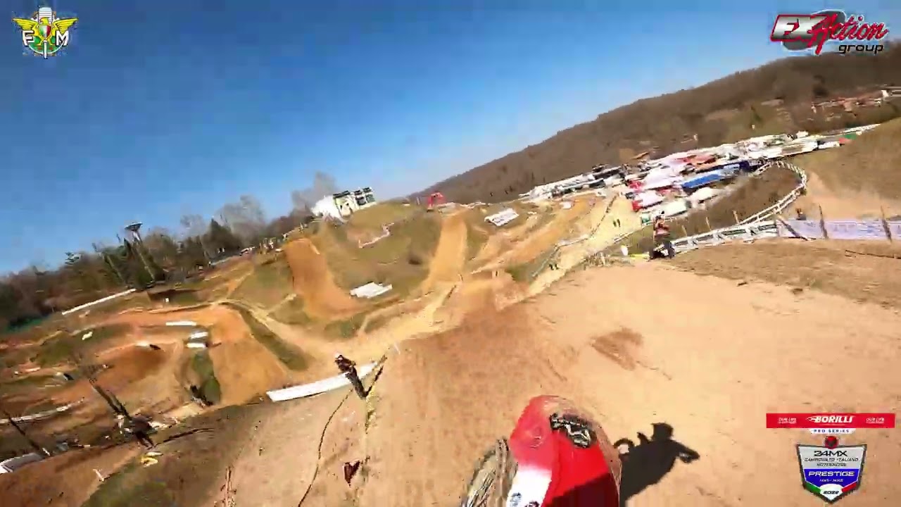 On board lap Maggiora