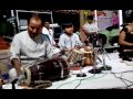 SOHAM GORANE PLAYING TABLA AND DHOLAKI JUGALBANDI WITH HIS FATHER SHAM GORANE