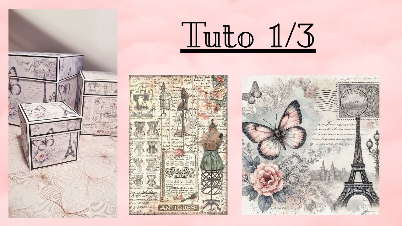 Tuto boite 10 par 10