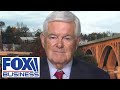 Gingrich: Fed’s printing paper policy is ‘largest experiment in cheapening the currency’