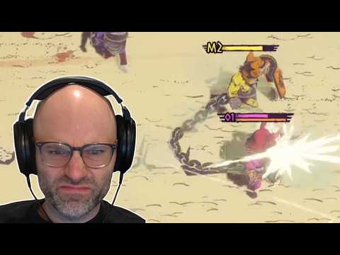 I'm sick of the net (Chained Beasts)