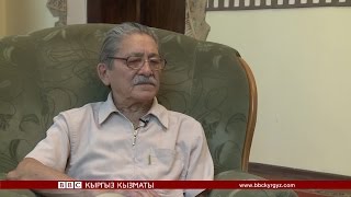 М. Байжиев: “Ажар” повести - болгон окуя - BBC Kyrgyz