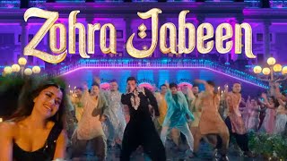 Zohra Jabeen | Sikandar | Salman Khan, Rashmika| Pritam|Nakash, Dev, Mellow D| Sajid N|AR Murugadoss