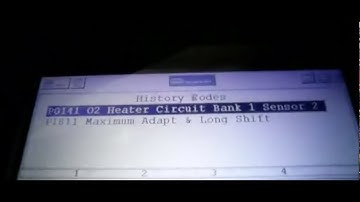 How To Replace An O2 Sensor ( P0141) 1997-2003 Buick