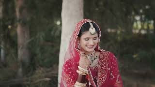 Sarbpreet Weds Gagandeeps Wedding Sameday Edits Rancy Photography Bhalwan 91152-14371