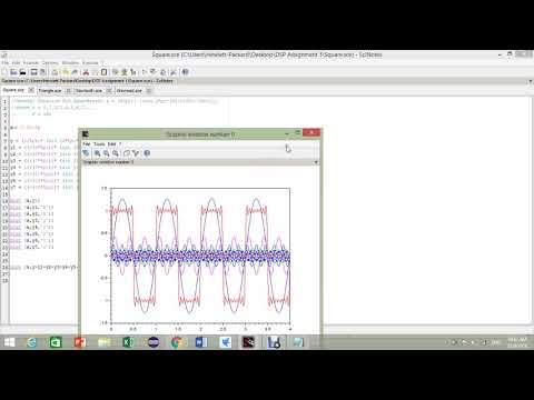 DSP Assignment 1