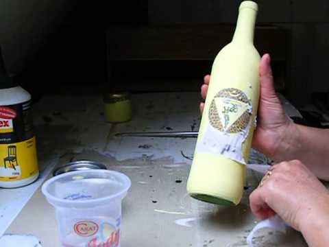 Meble malowane farbą kredową