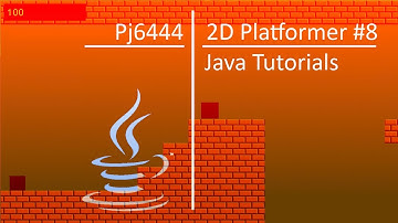Java 2D Platformer Tutorial #8 - Fixing Up the Collision Problems