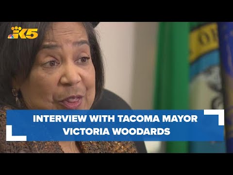 Tacoma Mayor Victoria