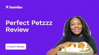 Perfect Petzzz Review | Therapeutic Pet for People Living With Dementia