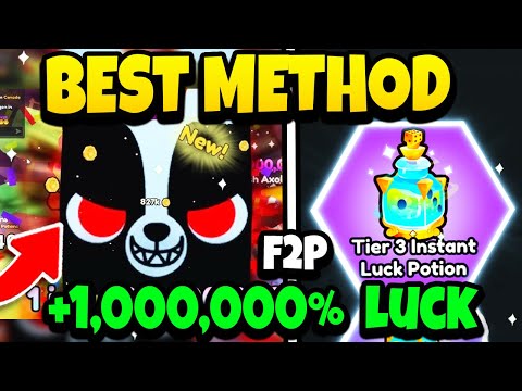 (F2P) BEST METHOD