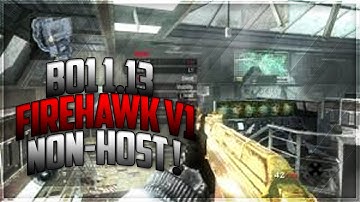 [BO1/1.13] FIREHAWK FREE NON HOST SPRX! (AIMBOT, ESP + MORE) + DOWNLOAD