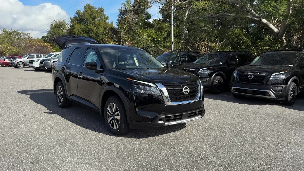 2025 Nissan Pathfinder SL Kissimmee, Winter Garden, Longwood, Winter Park, Orlando