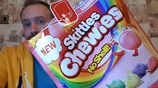 Skittles with no shell! - rated