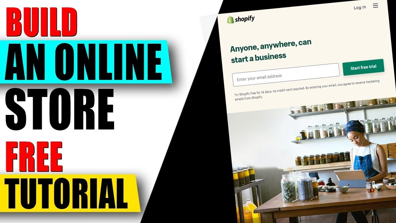 How to Create Amazing Online Store For Free YouTube