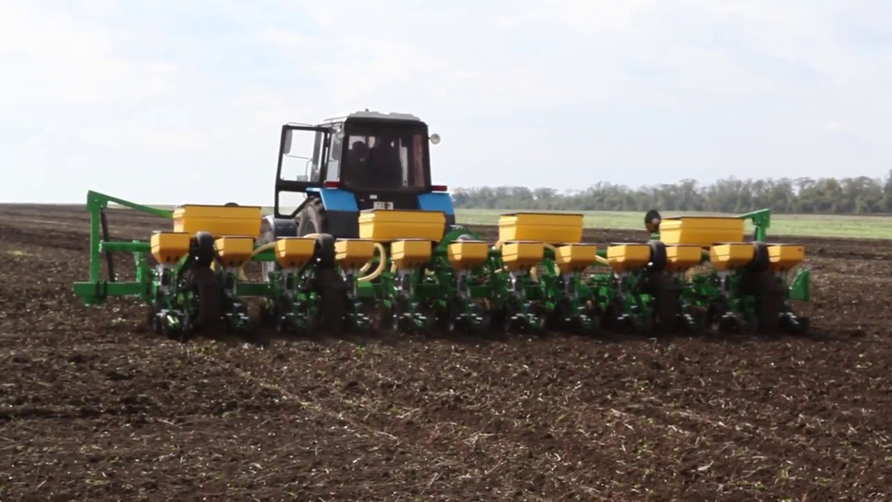 Сеялка Sfoggia Sigma5