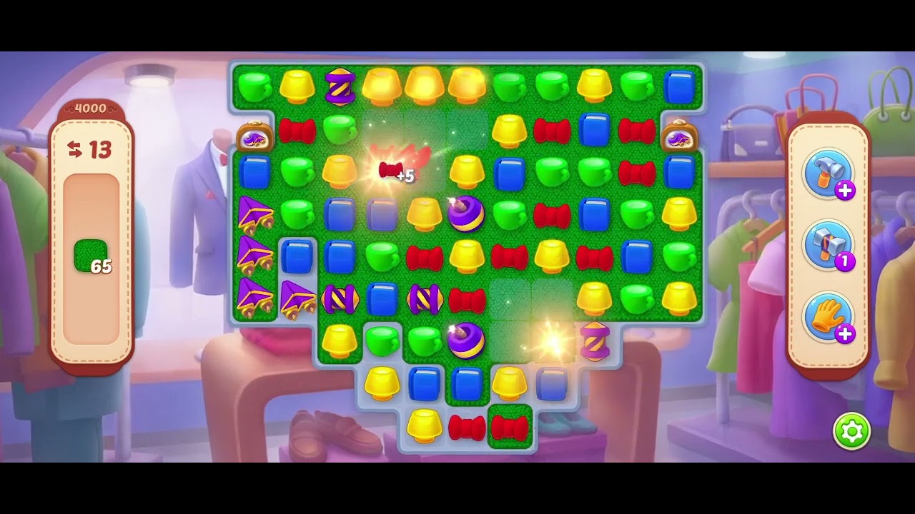 Homescape level 4000