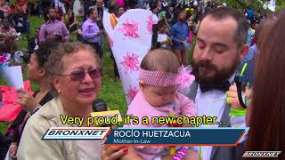 Lehman College Commencement 2018 Family Perspective