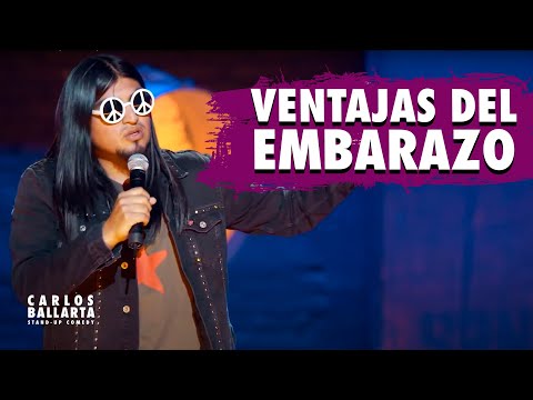 VENTAJAS DEL EMBARAZO