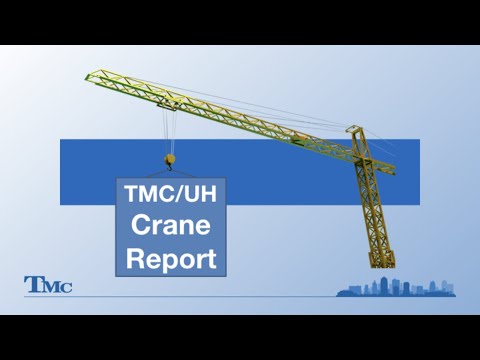 Charlie Shields TMC UH Crane Update